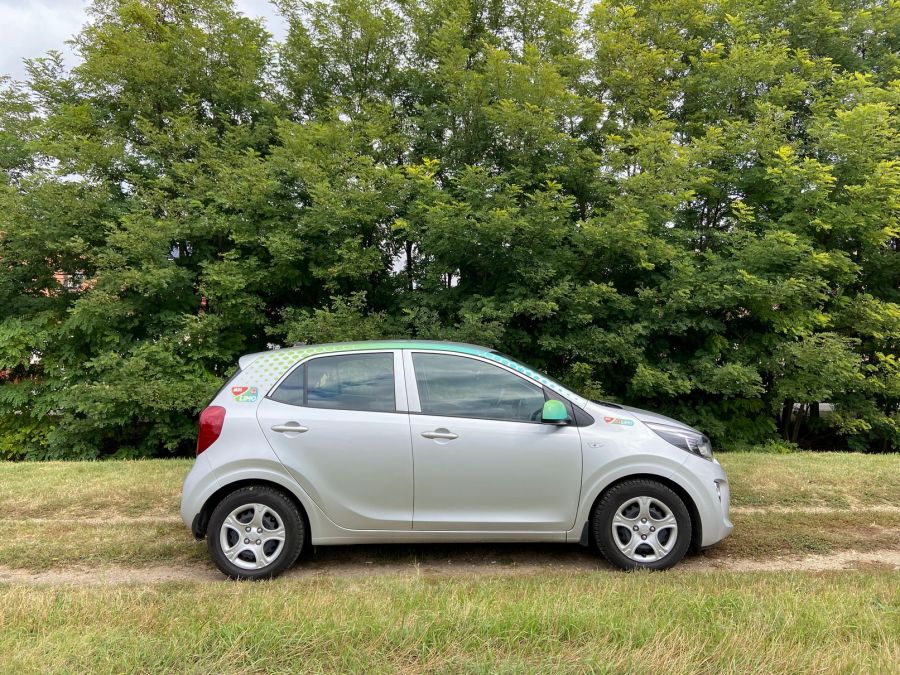 Parádés Picanto – Kia Picanto teszt IV. rész - Autó & Motor - MOBILITY - Kia, Kia Picanto, Mol, MOL Limo, teszt, 