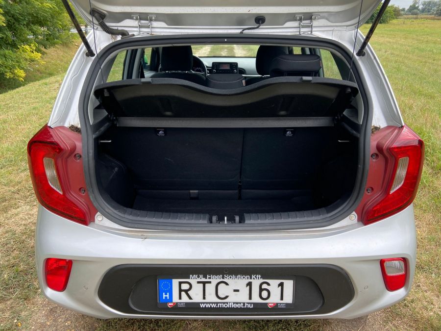 Parádés Picanto – Kia Picanto teszt IV. rész - Autó & Motor - MOBILITY - Kia, Kia Picanto, Mol, MOL Limo, teszt, 