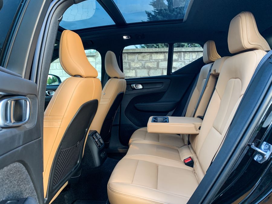 A teljesség varázsa - Volvo XC40 plug-in hybrid - Autó & Motor - MOBILITY - Volvo SUV teszt, Volvo XC40 hybrid teszt, Volvo XC40 plug, Volvo XC40 Plugin, Volvo xc40 teszt, XC40 hibrid teszt, 