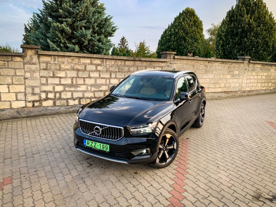 A teljesség varázsa - Volvo XC40 plug-in hybrid - Autó & Motor - MOBILITY - Volvo SUV teszt, Volvo XC40 hybrid teszt, Volvo XC40 plug, Volvo XC40 Plugin, Volvo xc40 teszt, XC40 hibrid teszt, 