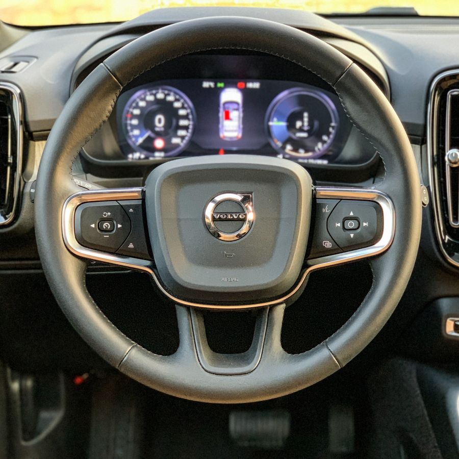 A teljesség varázsa - Volvo XC40 plug-in hybrid - Autó & Motor - MOBILITY - Volvo SUV teszt, Volvo XC40 hybrid teszt, Volvo XC40 plug, Volvo XC40 Plugin, Volvo xc40 teszt, XC40 hibrid teszt, 