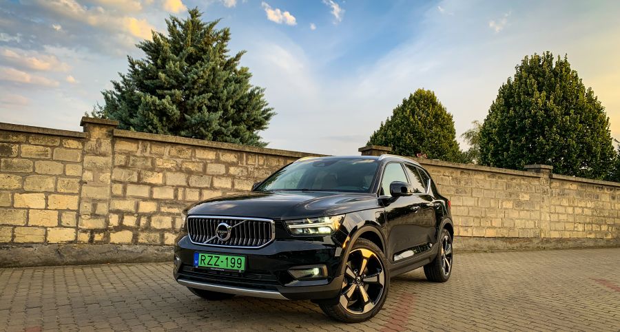 A teljesség varázsa - Volvo XC40 plug-in hybrid - Autó & Motor - MOBILITY - Volvo SUV teszt, Volvo XC40 hybrid teszt, Volvo XC40 plug, Volvo XC40 Plugin, Volvo xc40 teszt, XC40 hibrid teszt, 