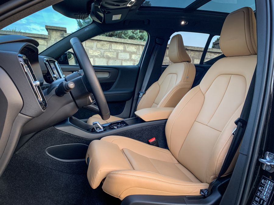 A teljesség varázsa - Volvo XC40 plug-in hybrid - Autó & Motor - MOBILITY - Volvo SUV teszt, Volvo XC40 hybrid teszt, Volvo XC40 plug, Volvo XC40 Plugin, Volvo xc40 teszt, XC40 hibrid teszt, 