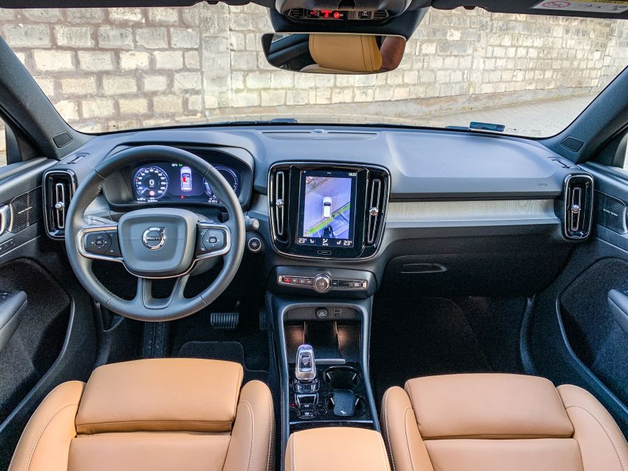 A teljesség varázsa - Volvo XC40 plug-in hybrid - Autó & Motor - MOBILITY - Volvo SUV teszt, Volvo XC40 hybrid teszt, Volvo XC40 plug, Volvo XC40 Plugin, Volvo xc40 teszt, XC40 hibrid teszt, 