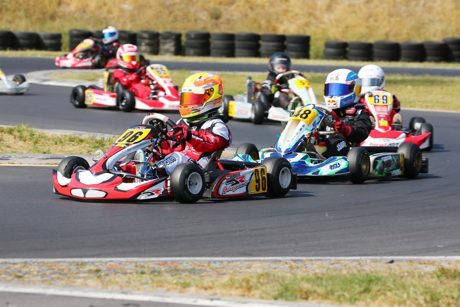 Két dobogós hely két technikával - Autó & Motor -  - gender racing team, gokar, GRT,