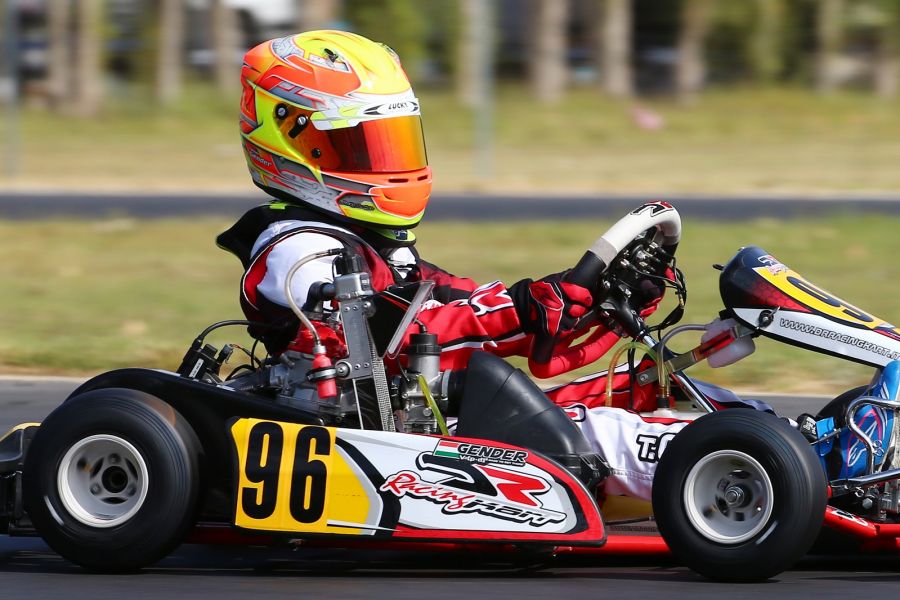 Két dobogós hely két technikával - Autó & Motor -  - gender racing team, gokar, GRT,