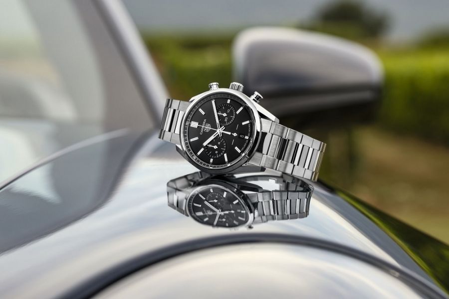 Eddig nem látott luxus színvonalra emeli az új TAG Heuer Carrera kollekció az eredeti verseny kronográfot - ÉN - Divathírek - karóra, óra, tag heuer carrera, teg heuer, 