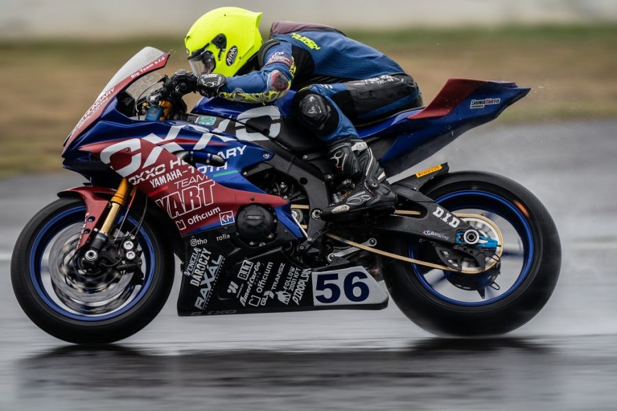 A 9. helyet szerezte meg Sebestyén Peti a Supersport-világbajnokságon! - Autó & Motor -  - sebestyén peti, supersport,