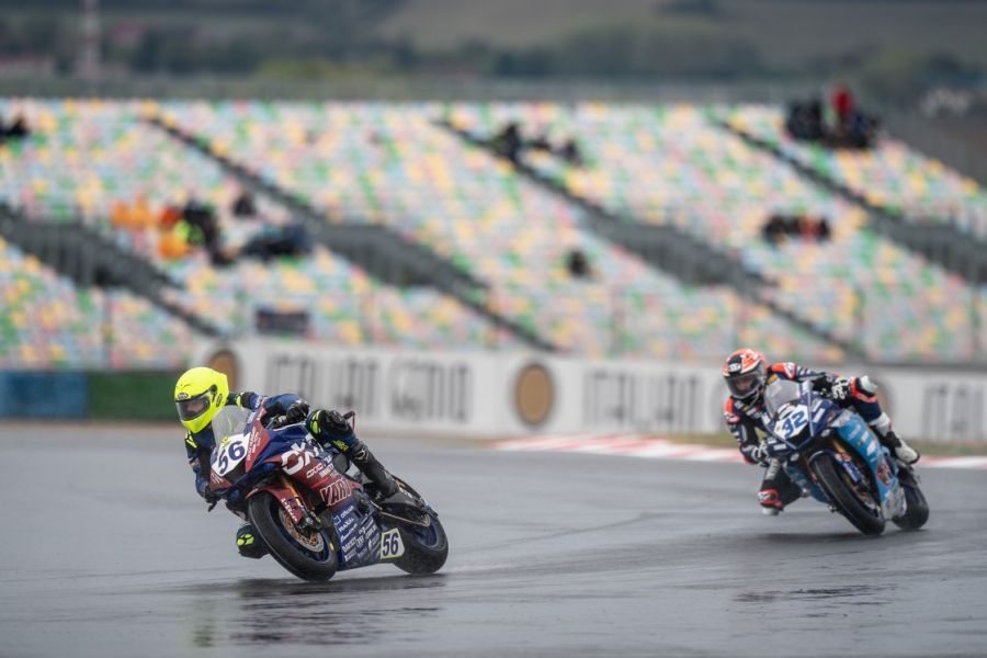 A 9. helyet szerezte meg Sebestyén Peti a Supersport-világbajnokságon! - Autó & Motor -  - sebestyén peti, supersport,