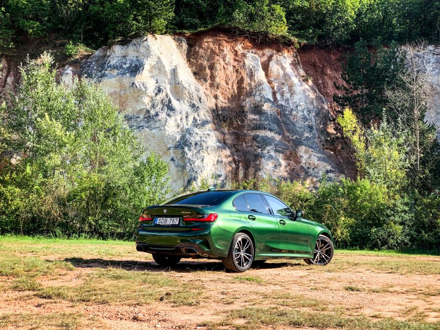 Több mint autó – BMW M340i xDrive - Autó & Motor - MOBILITY - bmw 3, bmw 3 teszt, bmw m340i teszt, bmw M340i Xdride teszt, bmw teszt, 