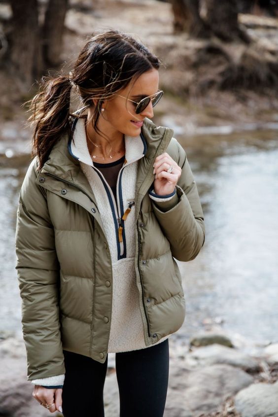 Stílusiskola: így viselj pufidzsekiket idén ősszel -  -  - divat, outfit, pufi dzseki, stílus, 