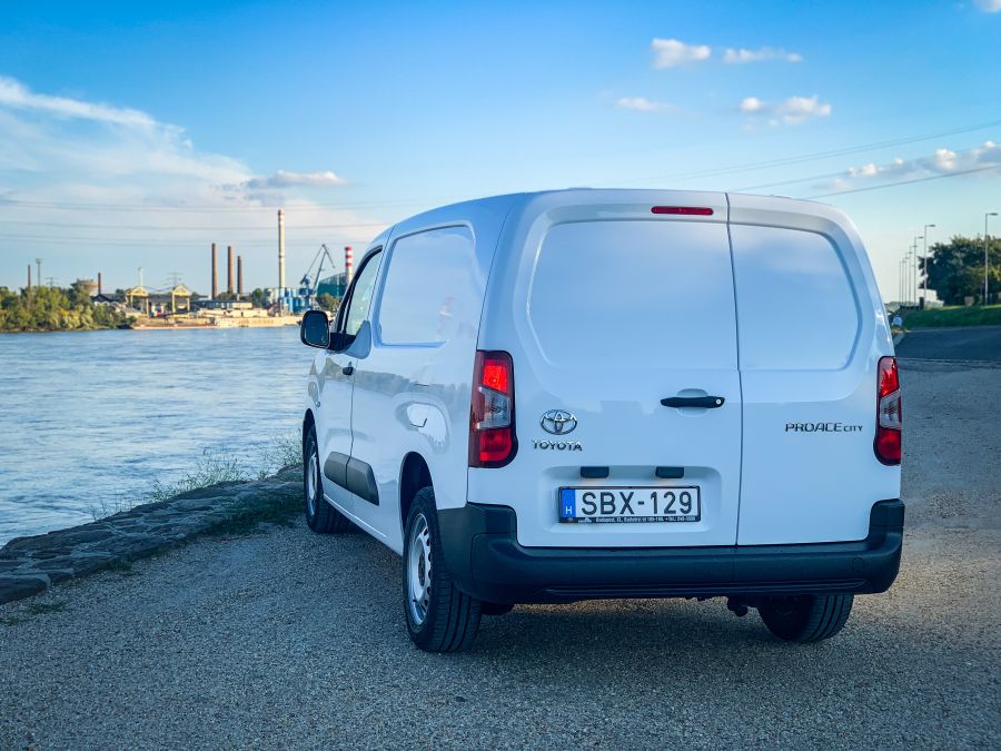 A piac szava – Toyota Proace City Van Active 1,5D 130Le - Autó & Motor - MOBILITY - poroace city van teszt, proace city 2020, proace city van, toyota haszonjármű teszt, toyota proace city van, 