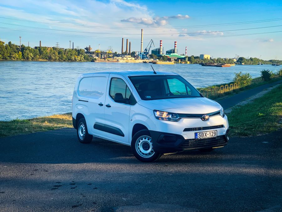 A piac szava – Toyota Proace City Van Active 1,5D 130Le - Autó & Motor - MOBILITY - poroace city van teszt, proace city 2020, proace city van, toyota haszonjármű teszt, toyota proace city van, 