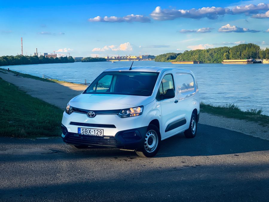 A piac szava – Toyota Proace City Van Active 1,5D 130Le - Autó & Motor - MOBILITY - poroace city van teszt, proace city 2020, proace city van, toyota haszonjármű teszt, toyota proace city van, 