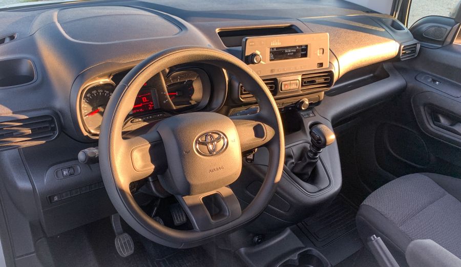 A piac szava – Toyota Proace City Van Active 1,5D 130Le - Autó & Motor - MOBILITY - poroace city van teszt, proace city 2020, proace city van, toyota haszonjármű teszt, toyota proace city van, 