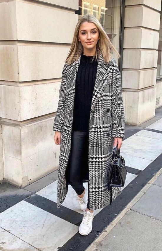 Stílusiskola: így viselj szövetkabátokat -  -  - divat, outfit, ősz, stílus, szövetkabát, 