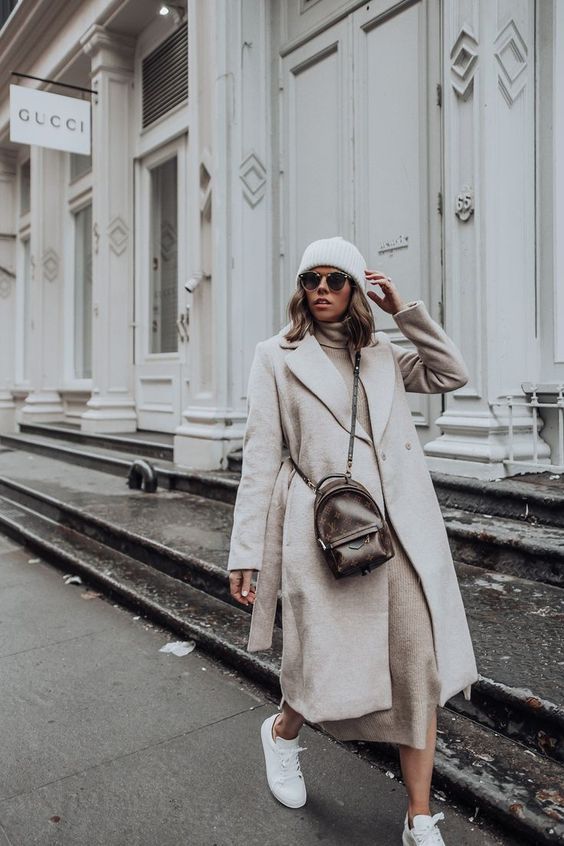 Stílusiskola: így viselj ősszel világos színek -  -  - divat, outfit, ősz, stílus, világos, világos színek, 