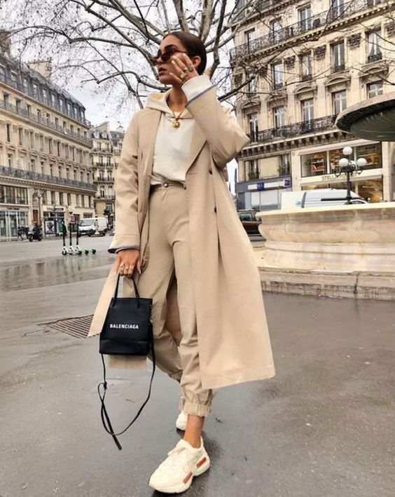 Stílusiskola: így viselj ősszel világos színek -  -  - divat, outfit, ősz, stílus, világos, világos színek, 