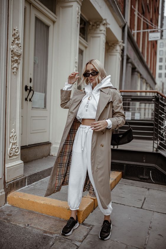 Stílusiskola: így viselj ősszel világos színek -  -  - divat, outfit, ősz, stílus, világos, világos színek, 