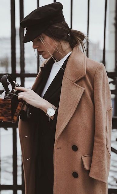 Stílusiskola: így viselj ősszel kalapokat és sapkákat -  -  - divat, kalap, outfit, ősz, stílus, 