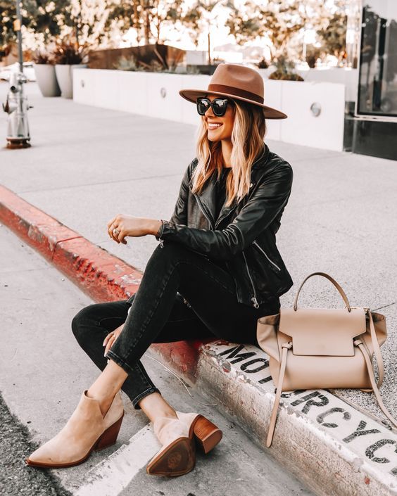 Stílusiskola: így viselj ősszel kalapokat és sapkákat -  -  - divat, kalap, outfit, ősz, stílus, 