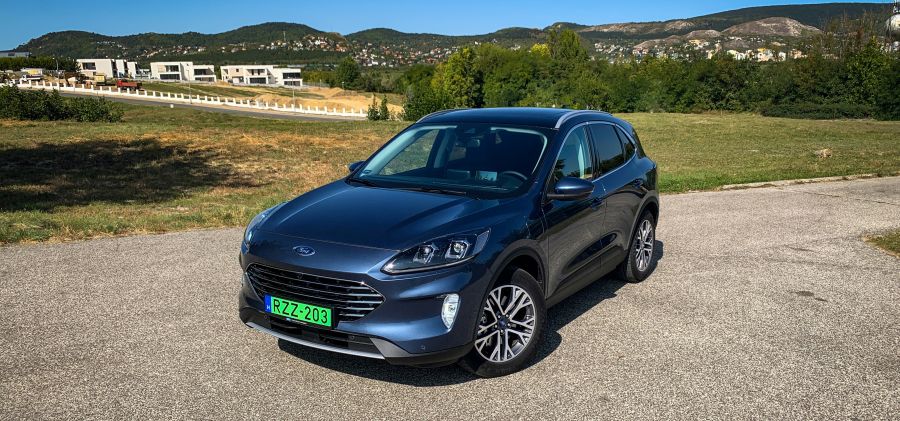 Szinte csak érzelemből - Ford Kuga Plug-in - Autó & Motor - MOBILITY - 2020 ford kuga, ford hibrid teszt, ford kiga plug-in hybrid teszt, ford kuga, ford suv, kuga plug-in hybrid, 