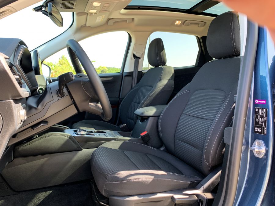 Szinte csak érzelemből - Ford Kuga Plug-in - Autó & Motor - MOBILITY - 2020 ford kuga, ford hibrid teszt, ford kiga plug-in hybrid teszt, ford kuga, ford suv, kuga plug-in hybrid, 