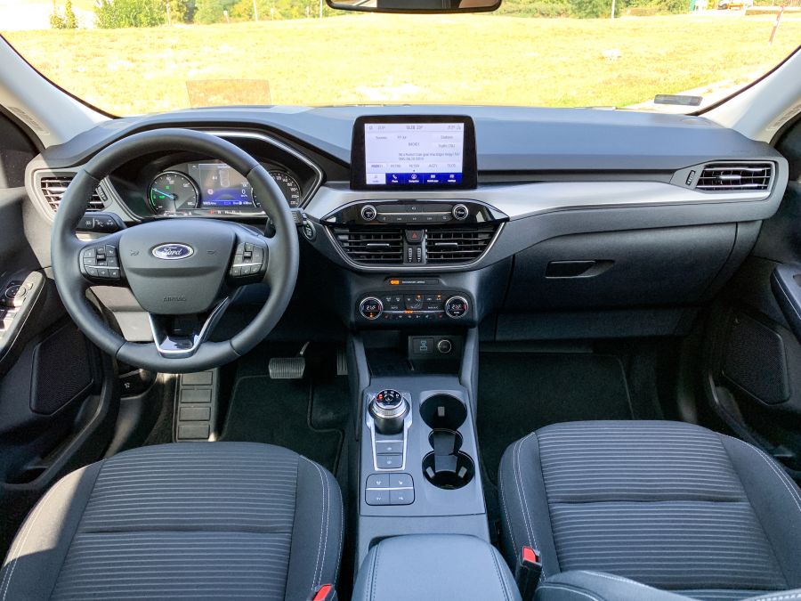 Szinte csak érzelemből - Ford Kuga Plug-in - Autó & Motor - MOBILITY - 2020 ford kuga, ford hibrid teszt, ford kiga plug-in hybrid teszt, ford kuga, ford suv, kuga plug-in hybrid, 