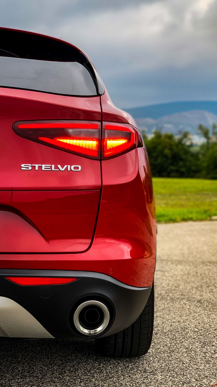 Amikor felforr a vér – Alfa Romeo Stelvio 2.0T - Autó & Motor - MOBILITY - Alfa Romeo stelvio, Alfa Romeo Stelvio 2.0T teszt, Alfa Stelvio teszt, Alfa SUV teszt,