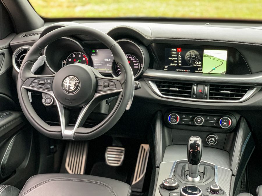 Amikor felforr a vér – Alfa Romeo Stelvio 2.0T - Autó & Motor - MOBILITY - Alfa Romeo stelvio, Alfa Romeo Stelvio 2.0T teszt, Alfa Stelvio teszt, Alfa SUV teszt,