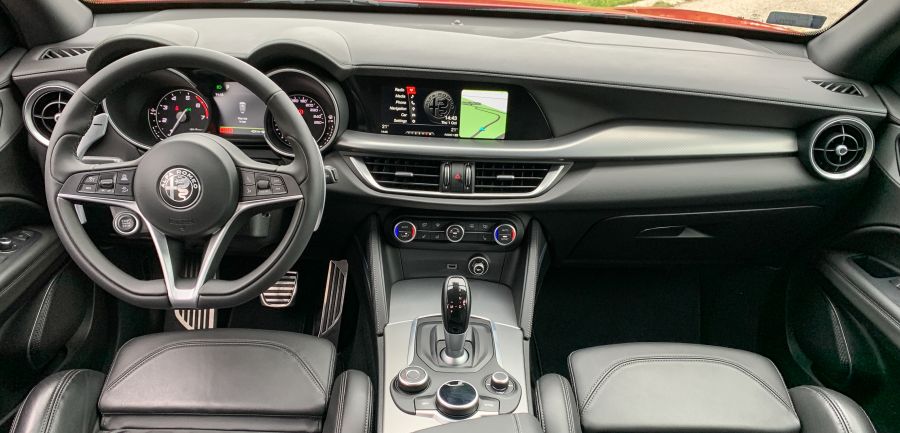 Amikor felforr a vér – Alfa Romeo Stelvio 2.0T - Autó & Motor - MOBILITY - Alfa Romeo stelvio, Alfa Romeo Stelvio 2.0T teszt, Alfa Stelvio teszt, Alfa SUV teszt,