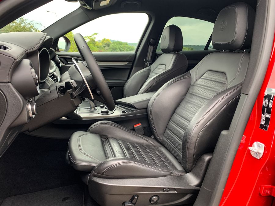Amikor felforr a vér – Alfa Romeo Stelvio 2.0T - Autó & Motor - MOBILITY - Alfa Romeo stelvio, Alfa Romeo Stelvio 2.0T teszt, Alfa Stelvio teszt, Alfa SUV teszt,