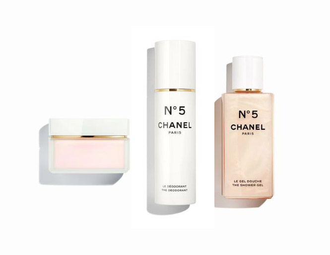 A hónap szépségújdonságai -  -  - chanel no 5, eucerin atopicontrol, remington, szépséghírek, szépségújdonságok, 