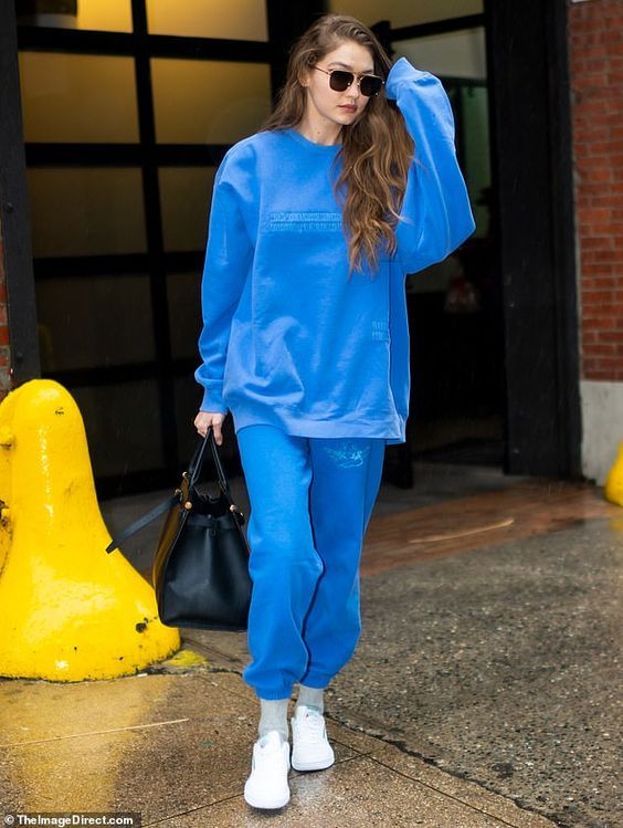 Stílusiskola: így viselj ősszel kéket -  -  - divat, kék, outfit, ősz, stílus, 