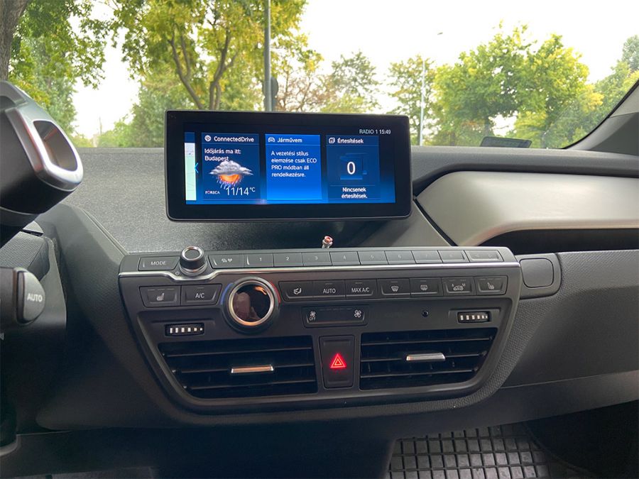 Utazás egy kapszulában – BMW i3 teszt VI. rész - Autó & Motor - MOBILITY - BMW, BMW i3, MOL, MOL Limo, 