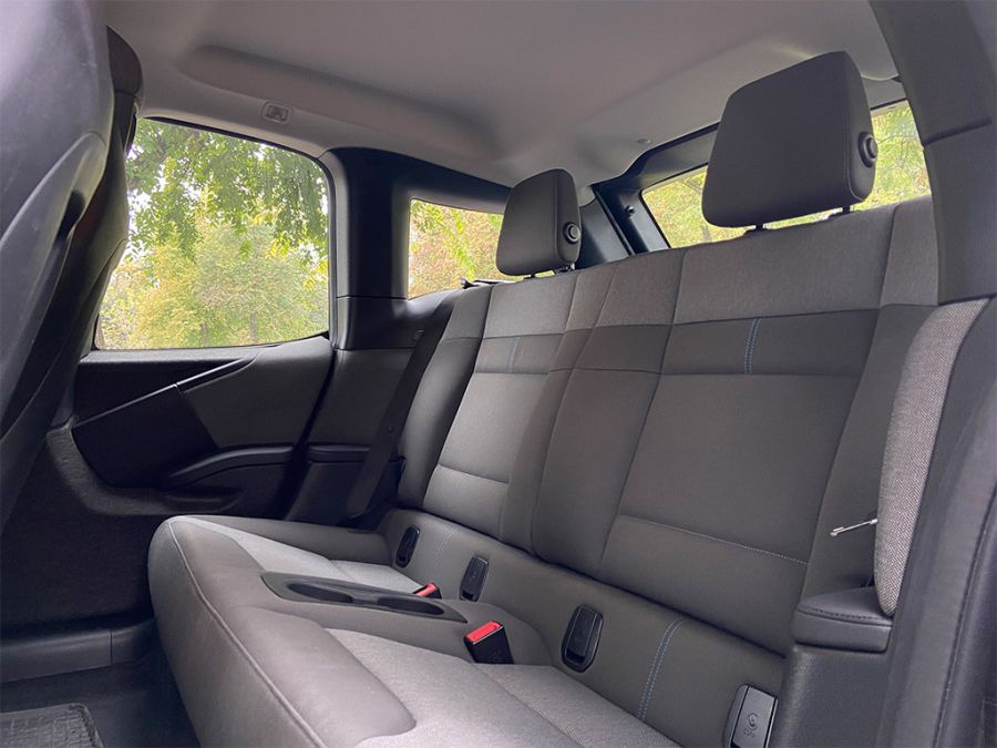 Utazás egy kapszulában – BMW i3 teszt VI. rész - Autó & Motor - MOBILITY - BMW, BMW i3, MOL, MOL Limo, 