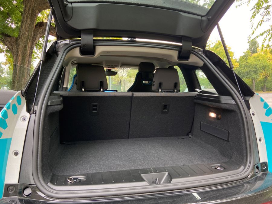 Utazás egy kapszulában – BMW i3 teszt VI. rész - Autó & Motor - MOBILITY - BMW, BMW i3, MOL, MOL Limo, 