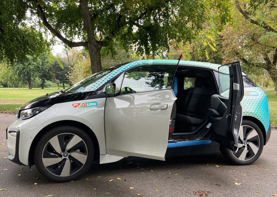 Utazás egy kapszulában – BMW i3 teszt VI. rész - Autó & Motor - MOBILITY - BMW, BMW i3, MOL, MOL Limo, 