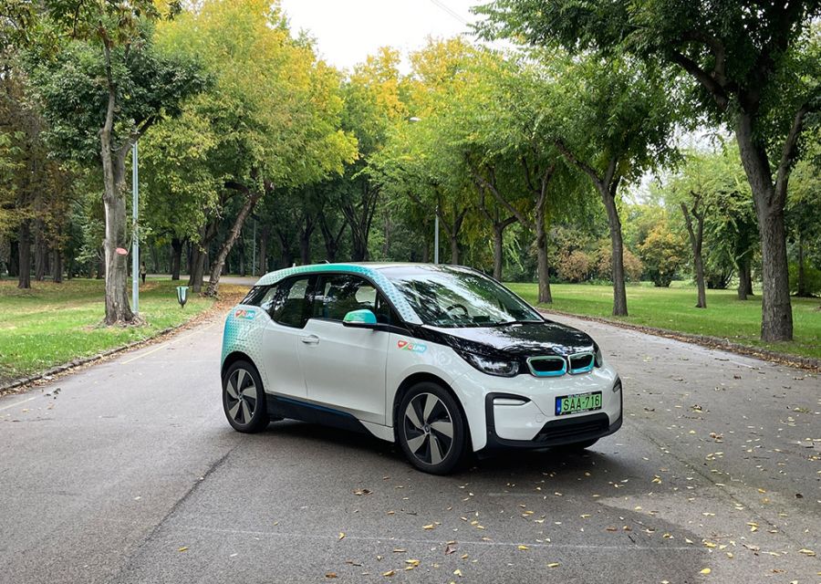 Utazás egy kapszulában – BMW i3 teszt VI. rész - Autó & Motor - MOBILITY - BMW, BMW i3, MOL, MOL Limo, 