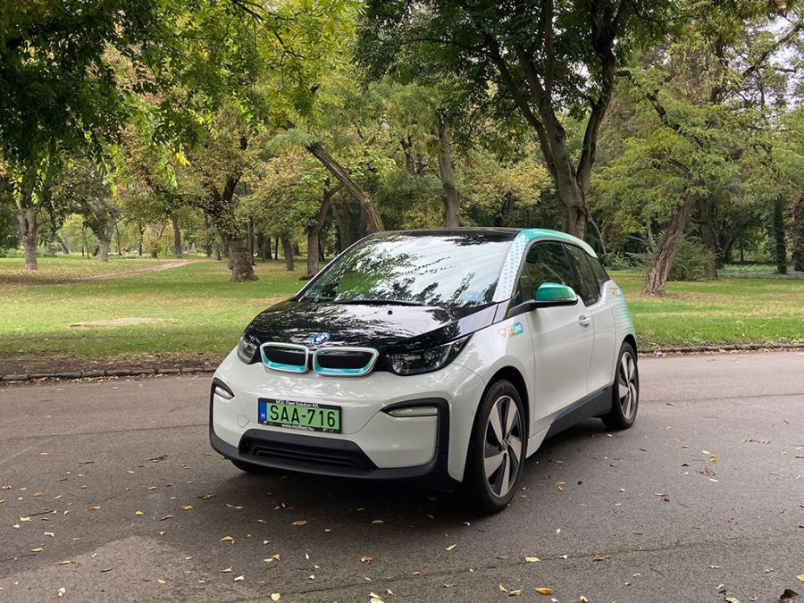 Utazás egy kapszulában – BMW i3 teszt VI. rész - Autó & Motor - MOBILITY - BMW, BMW i3, MOL, MOL Limo, 
