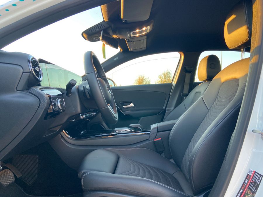 Nem lehet nem dicsérni: Mercedes-Benz A-osztály teszt V. rész - Autó & Motor - MOBILITY - A-osztály, Mercedes, Mercedes Benz, MOL, MOL Limo,