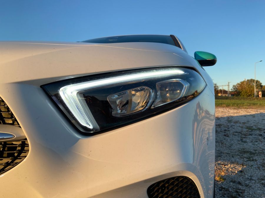 Nem lehet nem dicsérni: Mercedes-Benz A-osztály teszt V. rész - Autó & Motor - MOBILITY - A-osztály, Mercedes, Mercedes Benz, MOL, MOL Limo,
