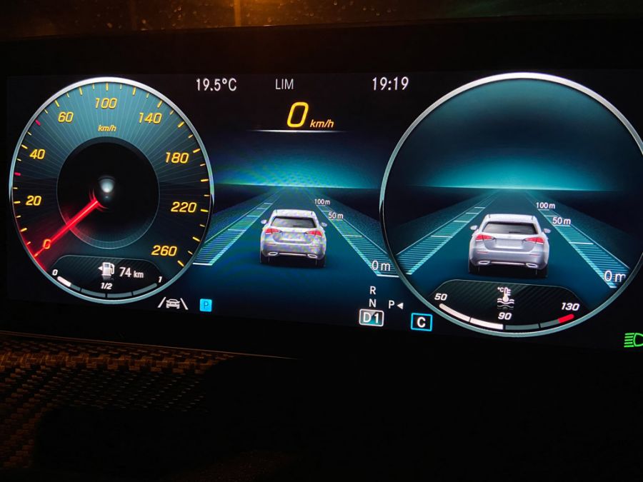 Nem lehet nem dicsérni: Mercedes-Benz A-osztály teszt V. rész - Autó & Motor - MOBILITY - A-osztály, Mercedes, Mercedes Benz, MOL, MOL Limo,