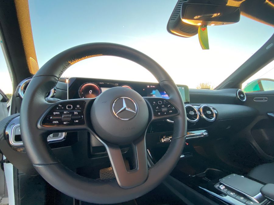 Nem lehet nem dicsérni: Mercedes-Benz A-osztály teszt V. rész - Autó & Motor - MOBILITY - A-osztály, Mercedes, Mercedes Benz, MOL, MOL Limo,