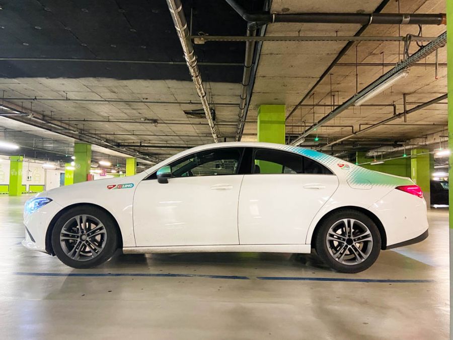 Fény az éjszakában – Mercedes-Benz CLA Coupé teszt VII. rész - Autó & Motor -  - mol limo,