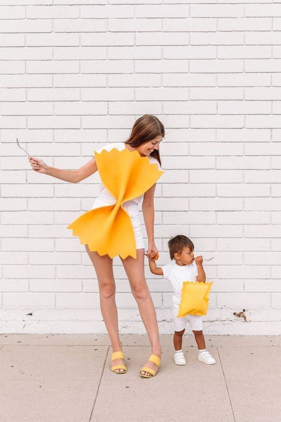 10 vicces last minute Halloween jelmez ötlet -  -  - halloween, jelmez, kosztüm, 