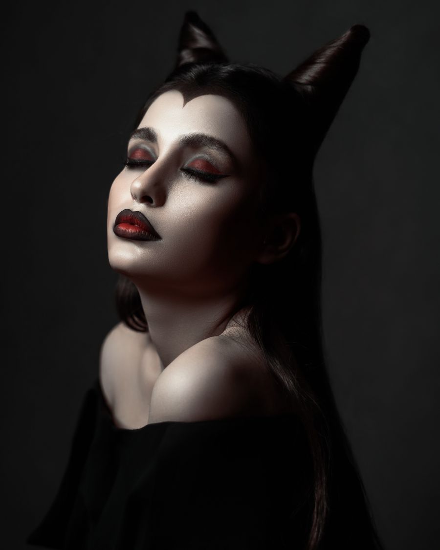 5 különleges smink Halloween éjszakájára -  -  - halloween smink, parti smink, sminkötletek halloweenra, 