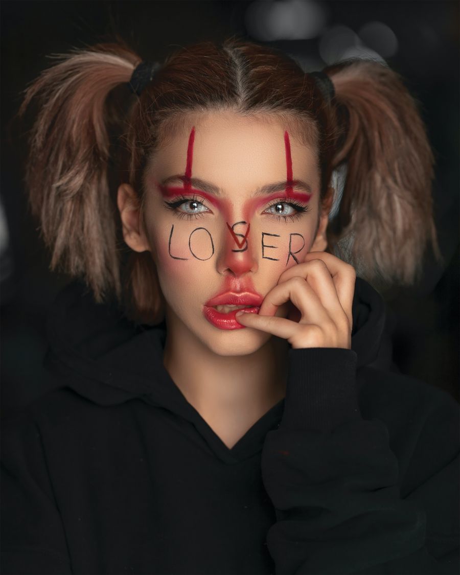 5 különleges smink Halloween éjszakájára -  -  - halloween smink, parti smink, sminkötletek halloweenra, 