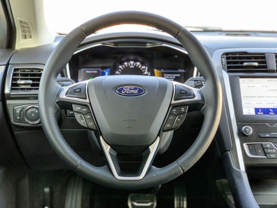 Fordulhat a kocka - Ford Mondeo Hybrid - Autó & Motor - MOBILITY - ford hybrid, ford mondeo, ford mondeo hybrid teszt, ford teszt, mondeo, 