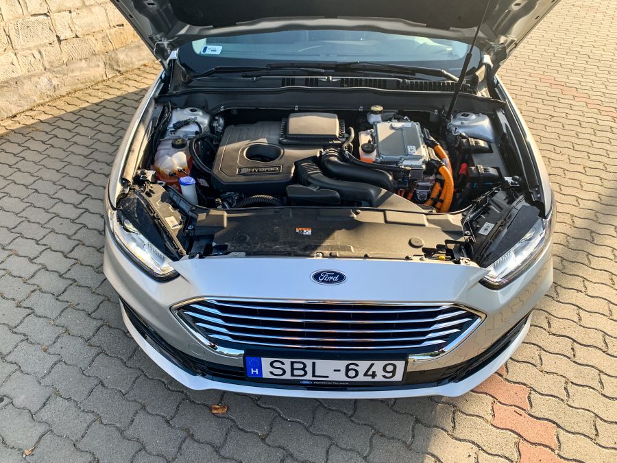 Fordulhat a kocka - Ford Mondeo Hybrid - Autó & Motor - MOBILITY - ford hybrid, ford mondeo, ford mondeo hybrid teszt, ford teszt, mondeo, 